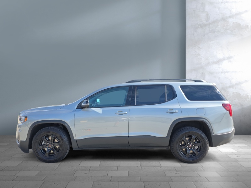 2023 GMC Acadia