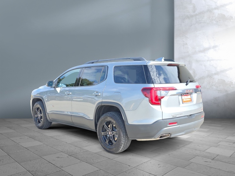 2023 GMC Acadia