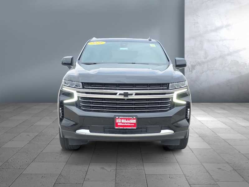 2021 Chevrolet Tahoe