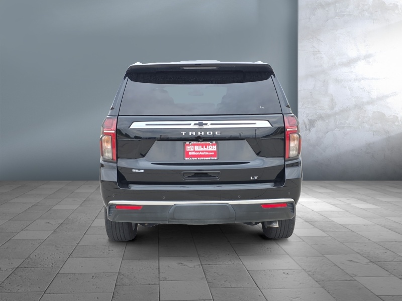 2021 Chevrolet Tahoe