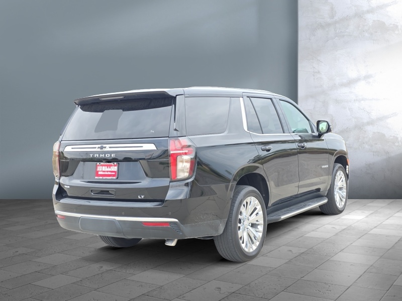 2021 Chevrolet Tahoe