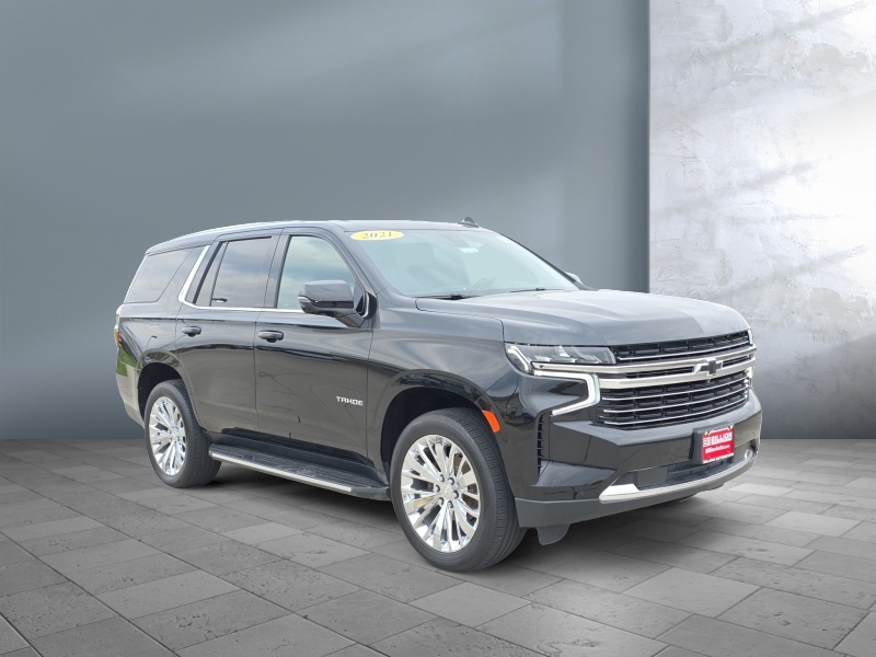 2021 Chevrolet Tahoe