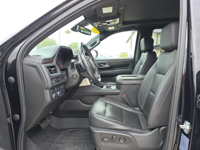 2021 Chevrolet Tahoe