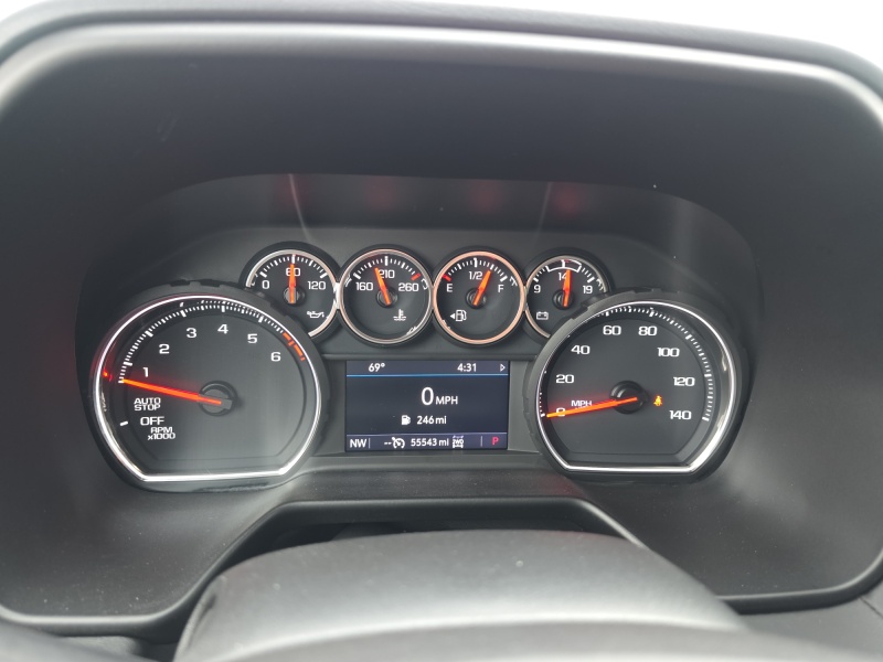 2021 Chevrolet Tahoe