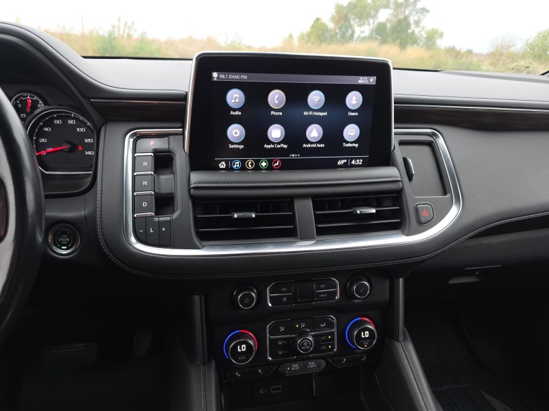 2021 Chevrolet Tahoe