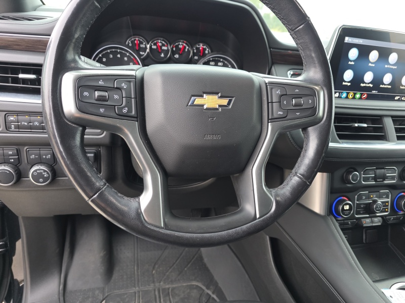 2021 Chevrolet Tahoe