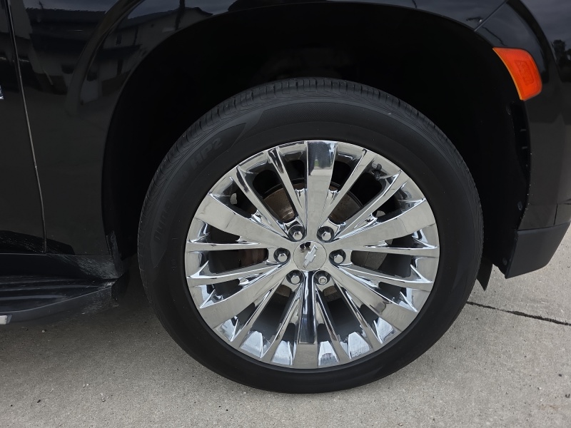 2021 Chevrolet Tahoe