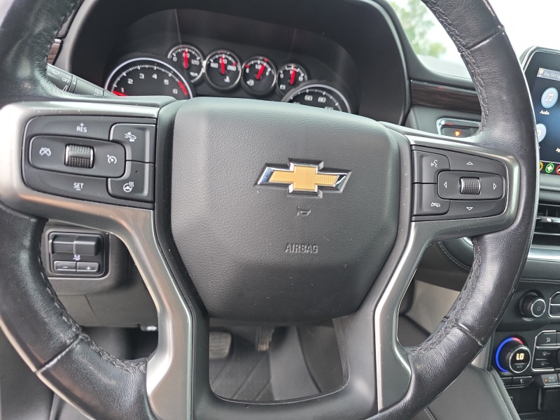 2021 Chevrolet Tahoe