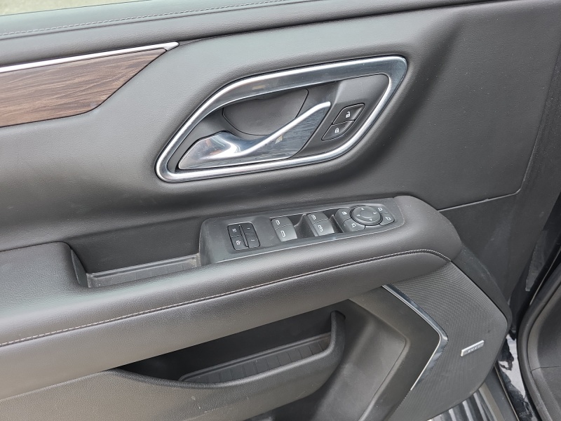 2021 Chevrolet Tahoe