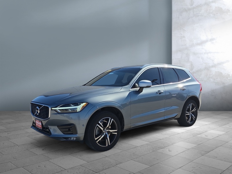 2018 Volvo XC60