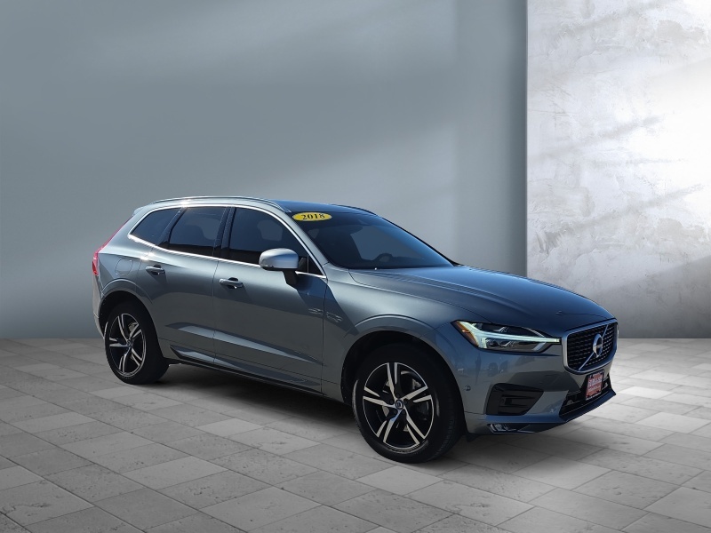 2018 Volvo XC60