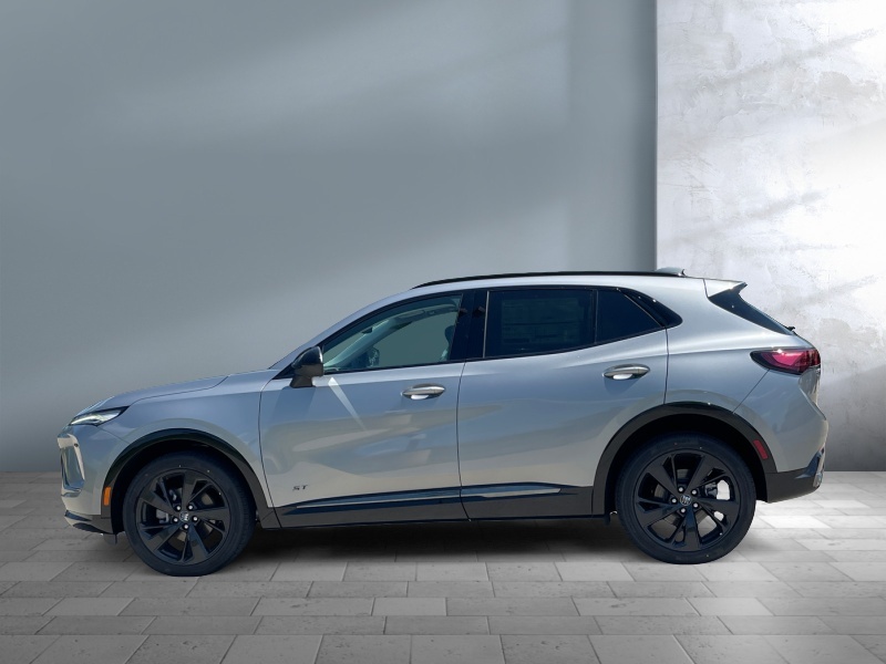 2025 Buick Envision