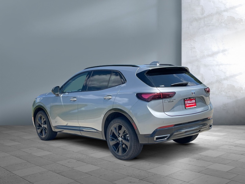 2025 Buick Envision