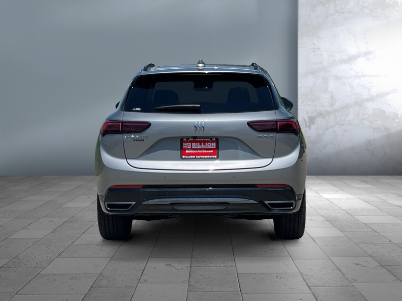2025 Buick Envision