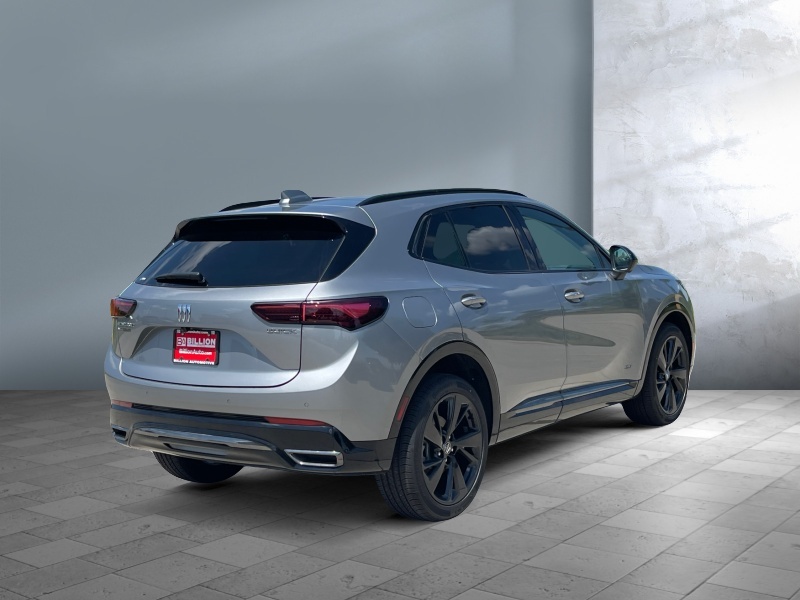 2025 Buick Envision