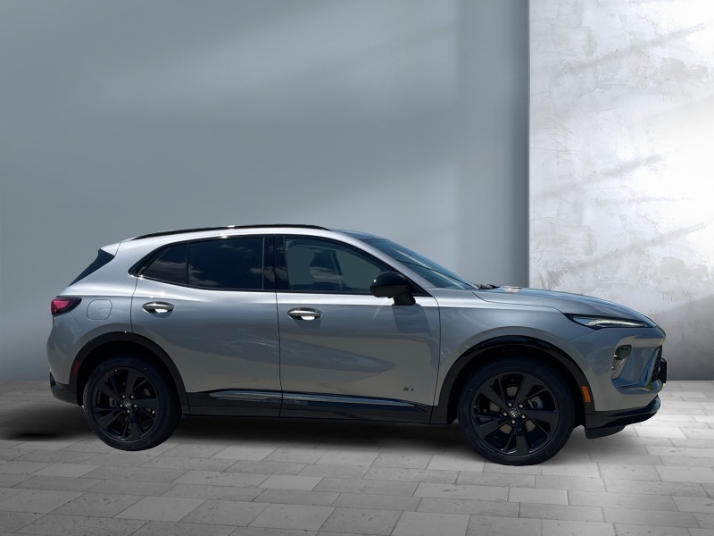 2025 Buick Envision