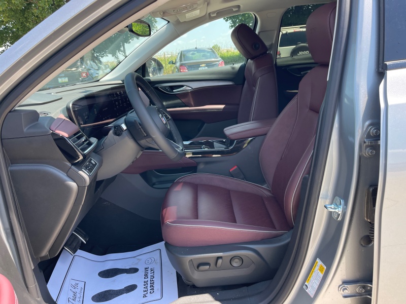 2025 Buick Envision