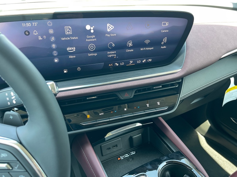 2025 Buick Envision