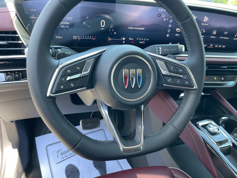 2025 Buick Envision