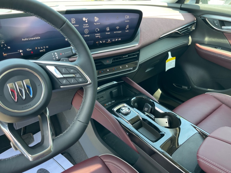 2025 Buick Envision