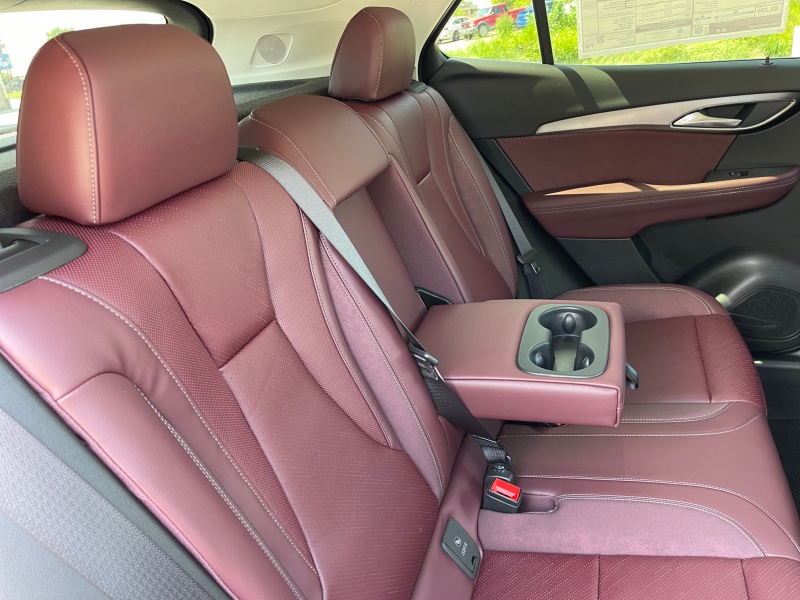 2025 Buick Envision