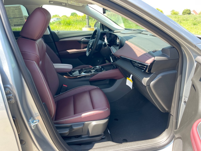 2025 Buick Envision