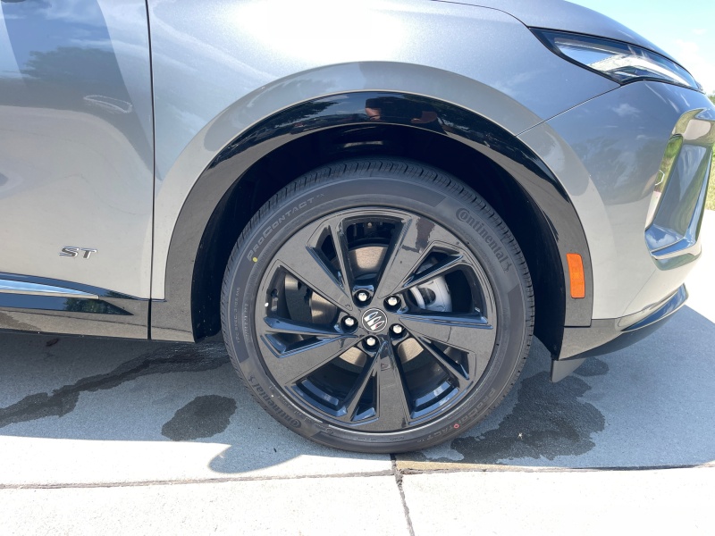2025 Buick Envision