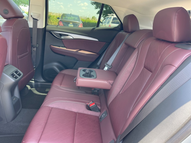2025 Buick Envision