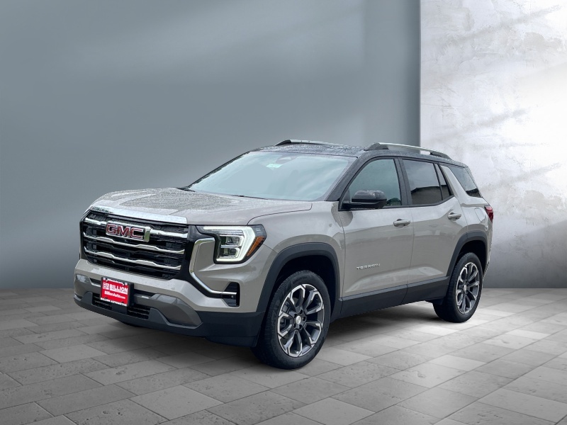 New 2026 GMC Terrain  Elevation