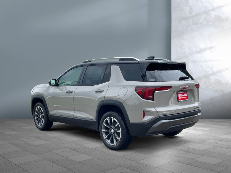 2026 GMC Terrain