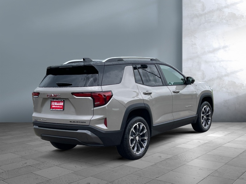 2026 GMC Terrain