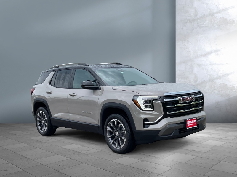 2026 GMC Terrain