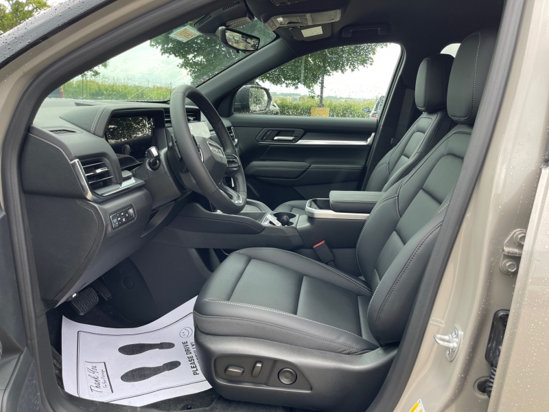2026 GMC Terrain