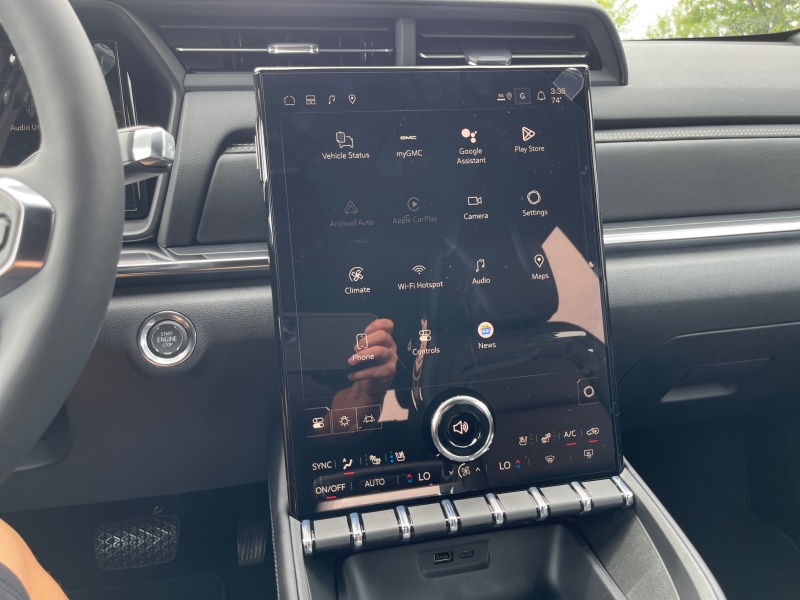 2026 GMC Terrain
