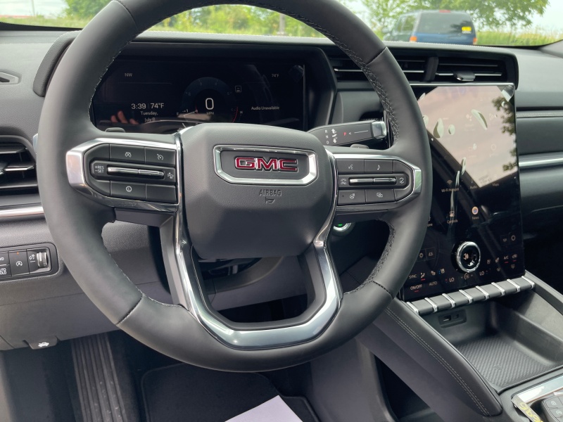 2026 GMC Terrain