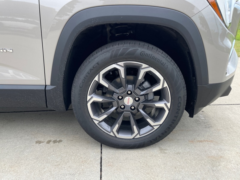 2026 GMC Terrain