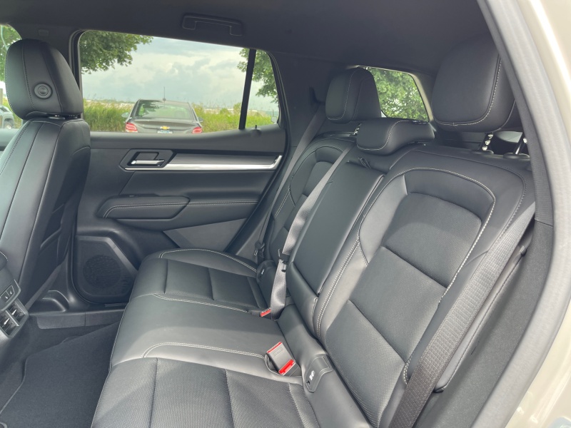 2026 GMC Terrain