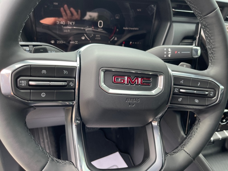 2026 GMC Terrain