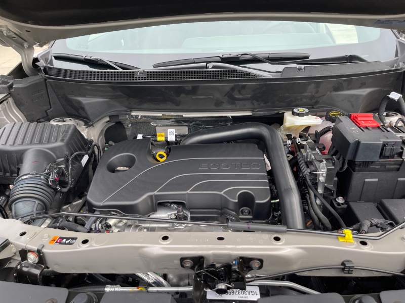 2026 GMC Terrain