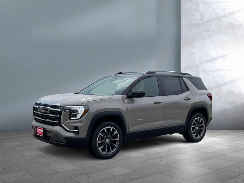 New 2026 GMC Terrain  Elevation