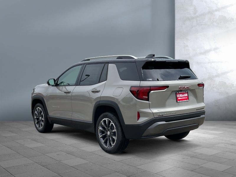 2026 GMC Terrain