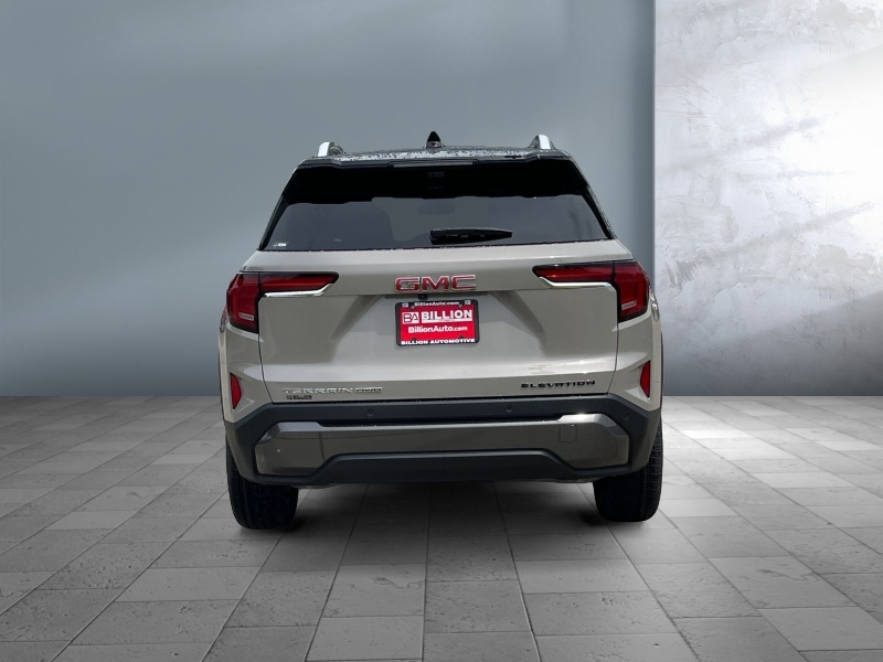 2026 GMC Terrain