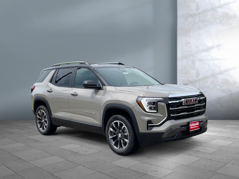 2026 GMC Terrain