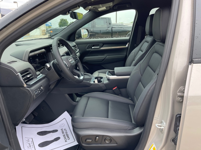 2026 GMC Terrain