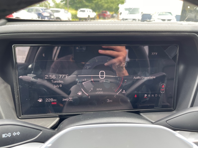 2026 GMC Terrain
