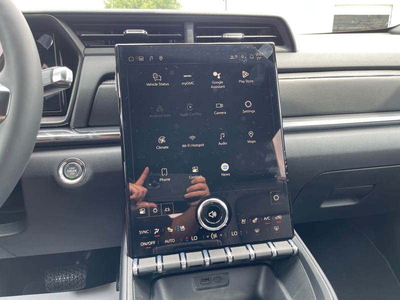2026 GMC Terrain