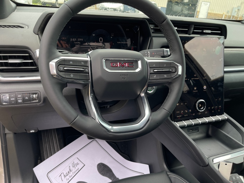 2026 GMC Terrain