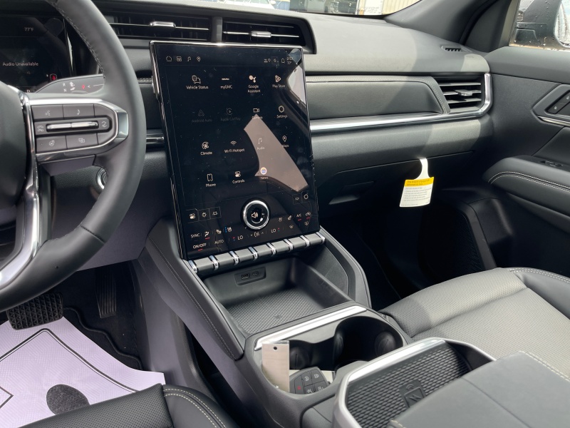 2026 GMC Terrain