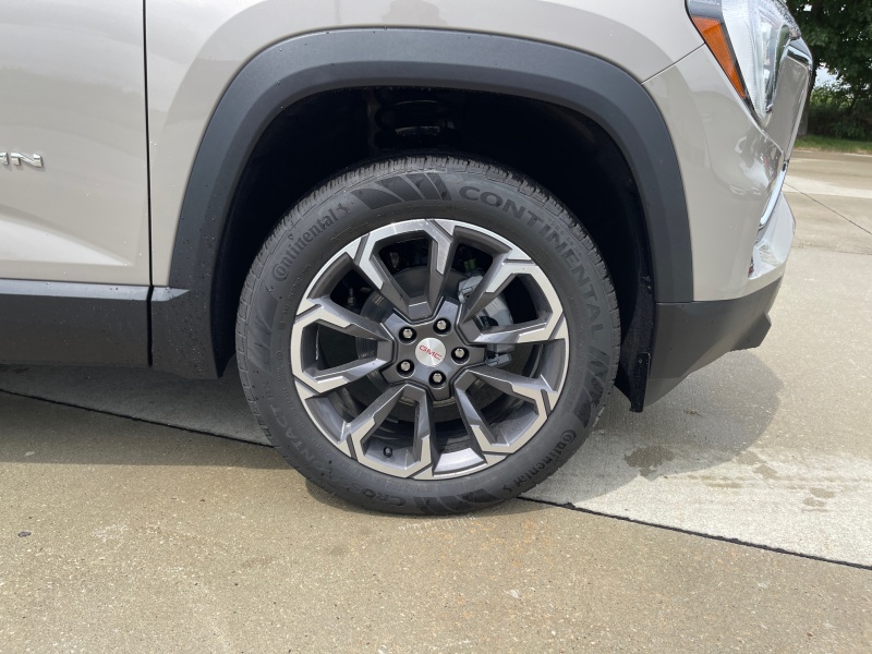 2026 GMC Terrain
