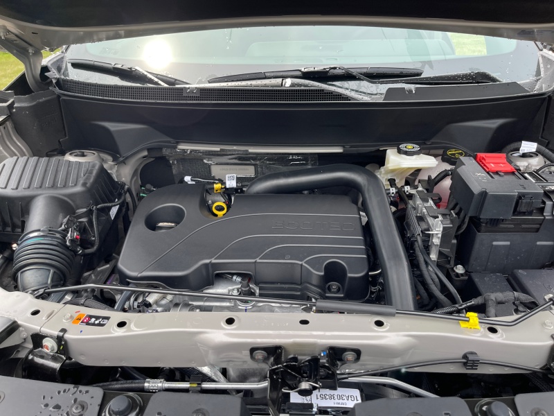 2026 GMC Terrain